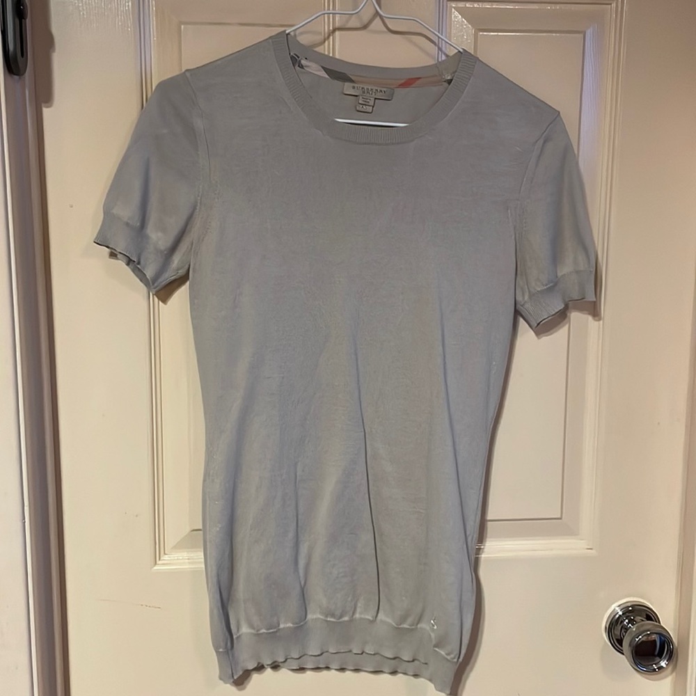 Burberry Brit Knit Sweater